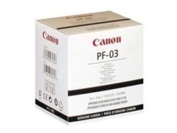 Печатающая головка PF-03 для плоттера Canon iPF500/600/610/700/710/5000/6100/8000/9000 (2251B001) от компании MetSnab - фото 1