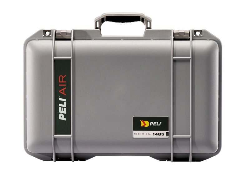 Pelican 1485AirTP, WL/TP INSERT, SILVER, PELI Защитный кейс Peli Air с жесткими перегородками TrekPak от компании MetSnab - фото 1