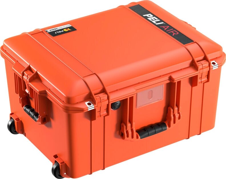 Pelican 1607AirWD, WL/WD, ORANGE, PELI Защитный кейс Peli Air с мягкими перегородками от компании MetSnab - фото 1