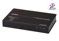 Передатчик ATEN KE8900ST / Компактный передатчик для KVM удлинителя с доступом по IP и поддержкой одного HDMI-дисплея от компании MetSnab - фото 1