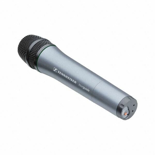 Передатчик для радиосистемы ручной Sennheiser SKM 2020-D от компании MetSnab - фото 1