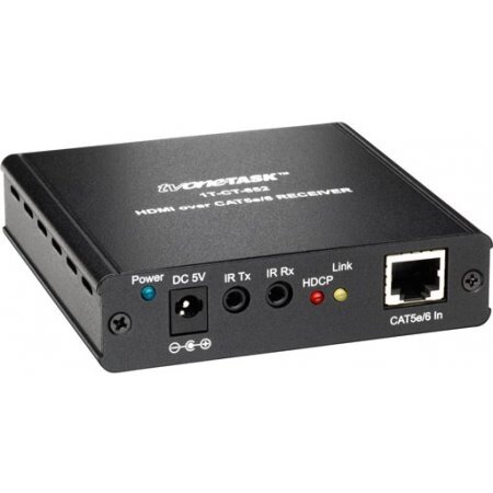 Передатчик сигналов HDMI 1T-CT-651 TVOne от компании MetSnab - фото 1