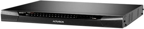 Переключатель KVM Aten KN2132VA-AX-G switch19quot;, 332 порта/port PS/2/USB/SUN/RS232, без доп. модулей, (Virtual от компании MetSnab - фото 1