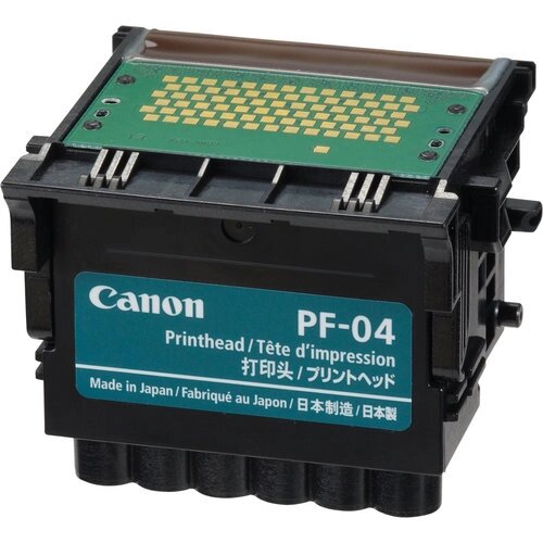 PF-04 Печатающая головка Canon для плоттера iPF650/iPF655/iPF750/iPF755 (3630B001) от компании MetSnab - фото 1