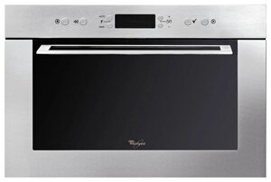 Микроволновая печь встраиваемая Whirlpool AMW 735 IX