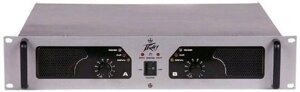 Peavey PVi 3000 усилитель мощности с подавлением DC-смещения, RMS 2300 Вт