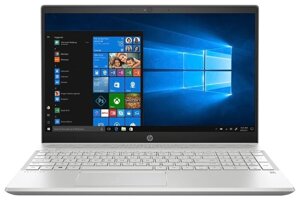 Ноутбук HP PAVILION 15-cw1007ur (AMD Ryzen 3 3300U 2100MHz/15.6quot;/1920x1080/4GB/256GB SSD/DVD нет/AMD Radeon Vega