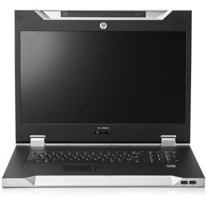 Комплект консоли HP LCD8500 1U для монтажа в стойку (Россия) (AF643A)