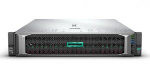 Сервер 878722-B21 HPE Proliant DL385 Gen10 Rack (2U)/2xAMD EPYC 7451/2x16Gb/P408i-aFBWC-2Gb/SFF