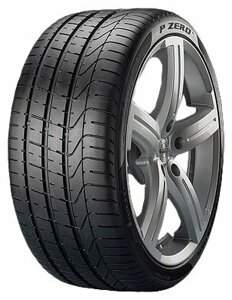 Автомобильная шина Pirelli P Zero 245/45 R18 96Y RunFlat летняя