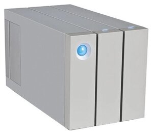 Внешний HDD Lacie 2big Thunderbolt 2 8 ТБ