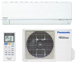 Настенная сплит-система Panasonic CS-E15RKDW / CU-E15RKD