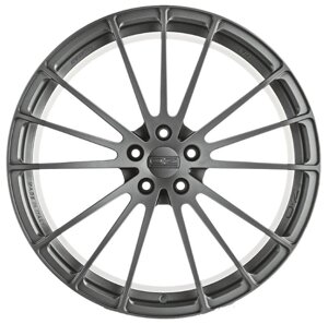 Колесный диск OZ Racing Ares 10x21/5x120 D64.12 ET30 Matt Dark Graphite