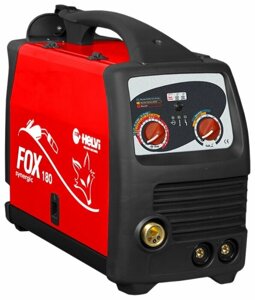 Сварочный аппарат Helvi FOX 180S (MIG/MAG, MMA)