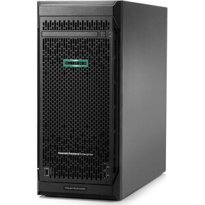 Сервер HPE ProLiant ML110 G10 (P10813-421)