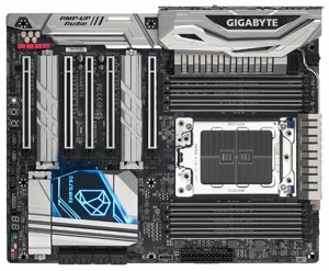 Материнская плата GIGABYTE X399 DESIGNARE EX (rev. 1.0)