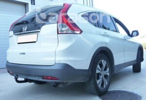 Фаркоп Aragon для HONDA CR-V 2012-2017