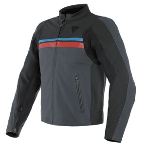 Мотокуртка DAINESE HF 3 36d black/ebony/red/blue 56