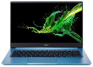 Ноутбук Acer SWIFT 3 SF314-57-363E (Intel Core i3 1005G1 1200MHz/14quot;/1920x1080/8GB/256GB SSD/DVD нет/Intel UHD