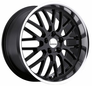 Колесный диск Lumarai Kya 8x19/5x120 D60.1 ET31 Gloss Black