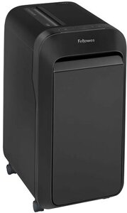 Уничтожитель бумаги (шредер) Fellowes PowerShred LX221 Black (FS-50504)