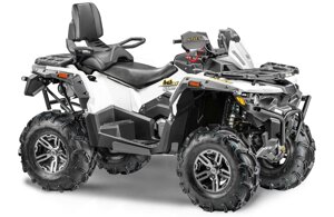 Квадроцикл Stels ATV 650 Guepard Trophy Белый