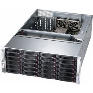 Сервер Supermicro SuperServer SSG-6048R-E1CR24H