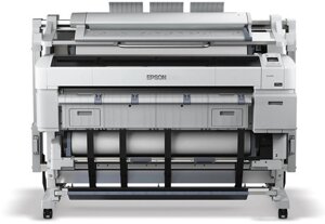 Широкоформатное МФУ Epson SureColor SC-T7200D MFP