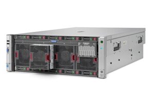 Сервер 816815-B21 HPE ProLiant DL580 Gen9 4xE7-8890v4/16x16Gb/P830i (4Gb)/SFF