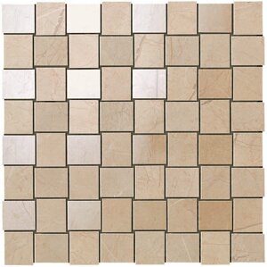 Плитка Atlas Concorde Marvel Beige Net Mosaic ASCX 30,5x30,5