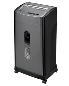 Шредер (уничтожитель) Fellowes MicroShred 46Ms, 2х14мм