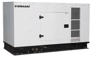 Дизельный генератор Firman SDG36FS+ATS (28800 Вт)