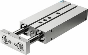 Двухпоршневой цилиндр Festo DPZ-32-100-P-A