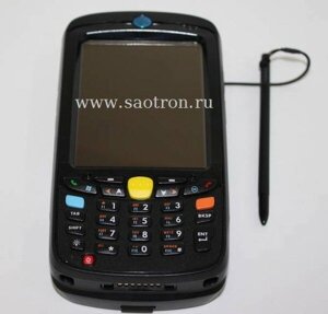 Терминал zebra / motorola symbol mc5590-pu0dunqa9wr (wlan, bt, 1d laser ,128mb/512mb, pim, wm6.1, 3600 mah)