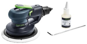 Эксцентриковая пневмошлифмашина Festool LEX 3 150/7