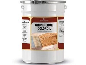 Borma Wachs Масло цветное Borma Wachs универсальное Grundieroil Color Oil (Цвет-14 Дуб Антик, Основание Лиственница