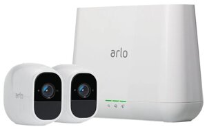 Комплект видеонаблюдения Arlo Pro 2 Smart Security System 2 камеры