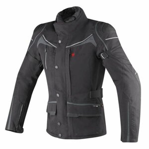 Мотокуртка Dainese D-Blizzard D-Dry Текстиль y20 black/evony/evony 52