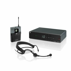 Беспроводная радиосистема Sennheiser XSW 1-ME3-B