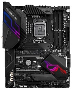 Материнская плата ASUS ROG MAXIMUS XI HERO (WI-FI)