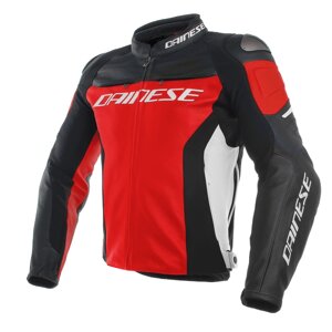 Мотокуртка Dainese Racing 3 751 red/black/white 50