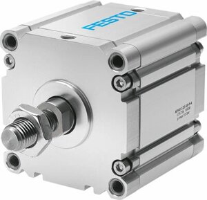 Компактный цилиндр Festo ADVU-125-25-A-P-A