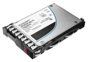 Твердотельный накопитель Hewlett Packard Enterprise 875587-B21