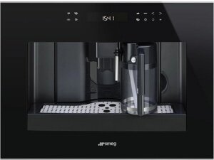 Кофемашина Smeg CMS4601NX