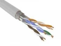 SFTP 4PR 24AWG, CAT5e, 305м. REXANT (01-0342)