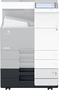 Konica Minolta однокассетный модуль подачи бумаги Universal Tray PC-110, 500 листов (A2XMWY7) (A2XMWYC)