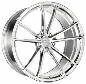 Колесный диск OZ Racing Zeus 9.5x20/5x108 D63.4 ET45 Ceramic Polished