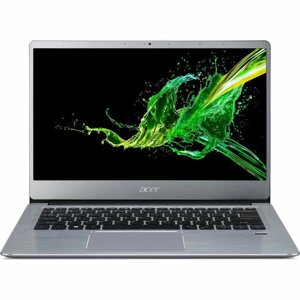 Ноутбук Acer SWIFT 3 SF314-42-R5A4 (AMD Ryzen 7 4700U 2000MHz/14quot;/1920x1080/8GB/512GB SSD/DVD нет/AMD Radeon