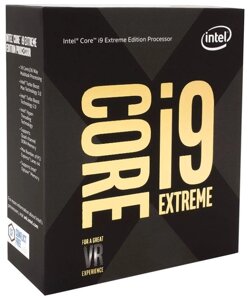 Процессор Intel Core i9-7980XE