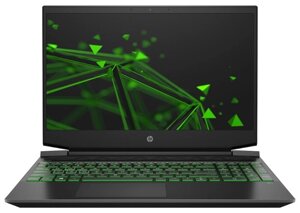 Ноутбук HP Pavilion 15-ec1031ur (AMD Ryzen 5 4600H 3000MHz/15.6quot;/1920x1080/8GB/512GB SSD/DVD нет/NVIDIA GeForce GTX